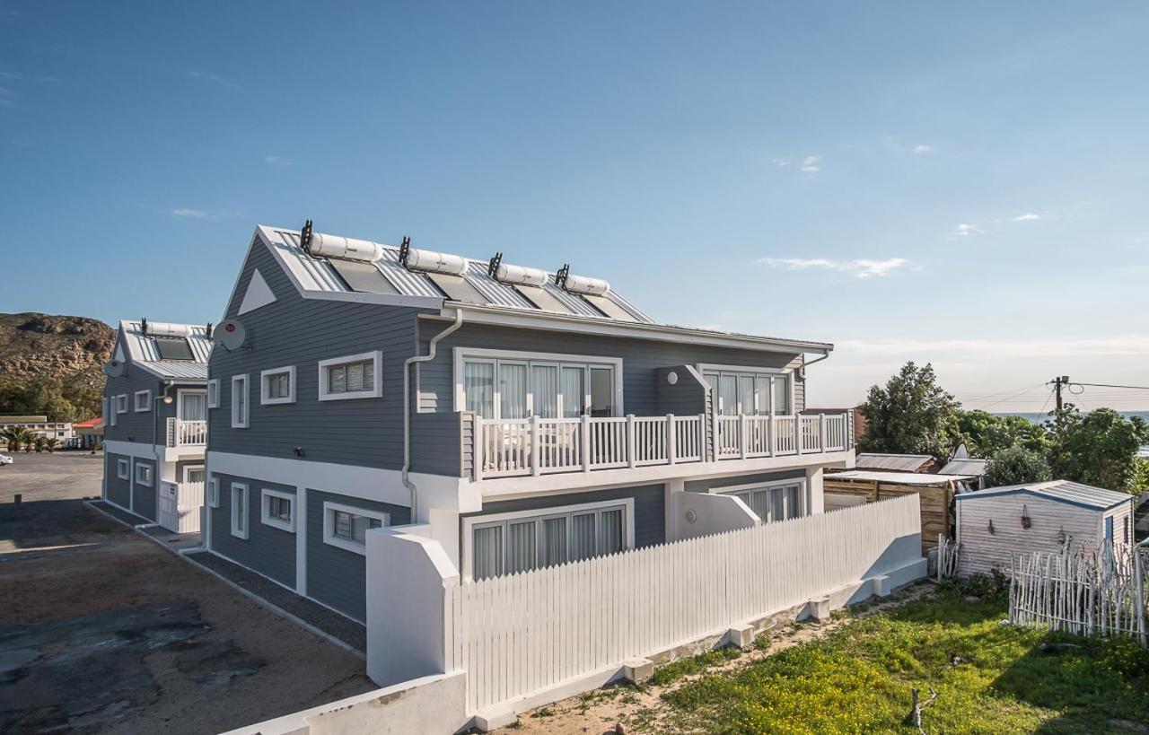 Fork West Holiday Apartments อีแลนด์สเบย์ ภายนอก รูปภาพ