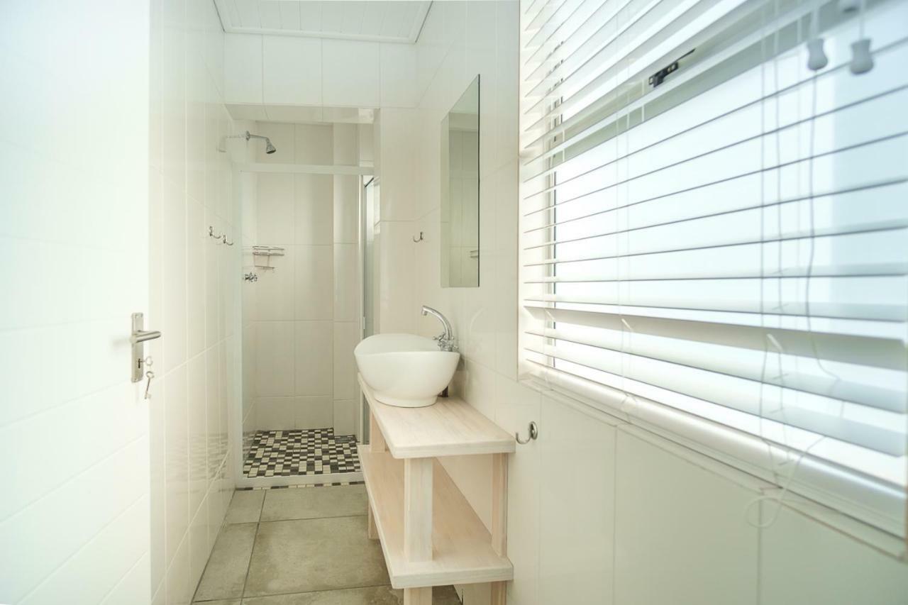 Fork West Holiday Apartments อีแลนด์สเบย์ ภายนอก รูปภาพ