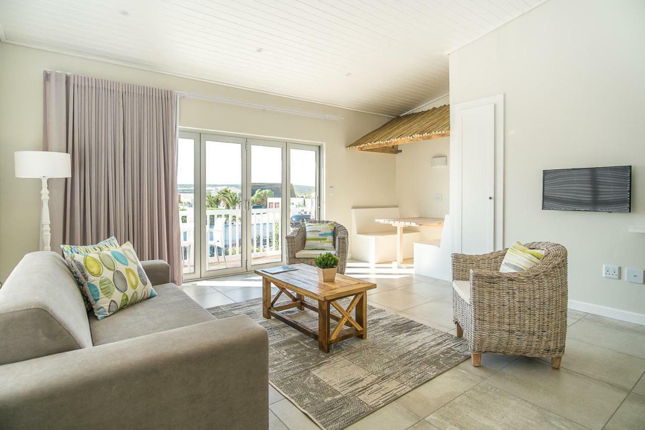 Fork West Holiday Apartments อีแลนด์สเบย์ ภายนอก รูปภาพ