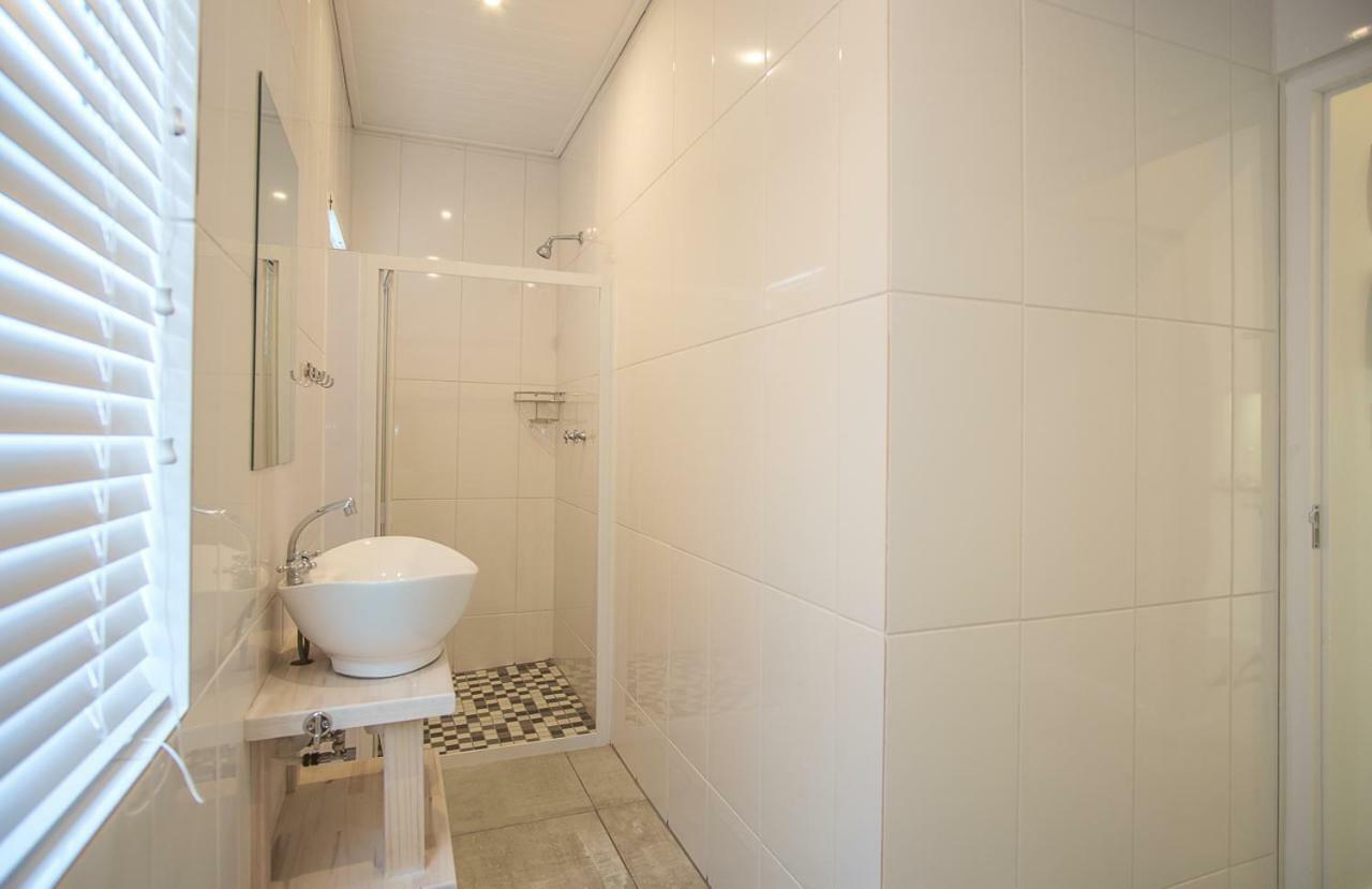 Fork West Holiday Apartments อีแลนด์สเบย์ ภายนอก รูปภาพ