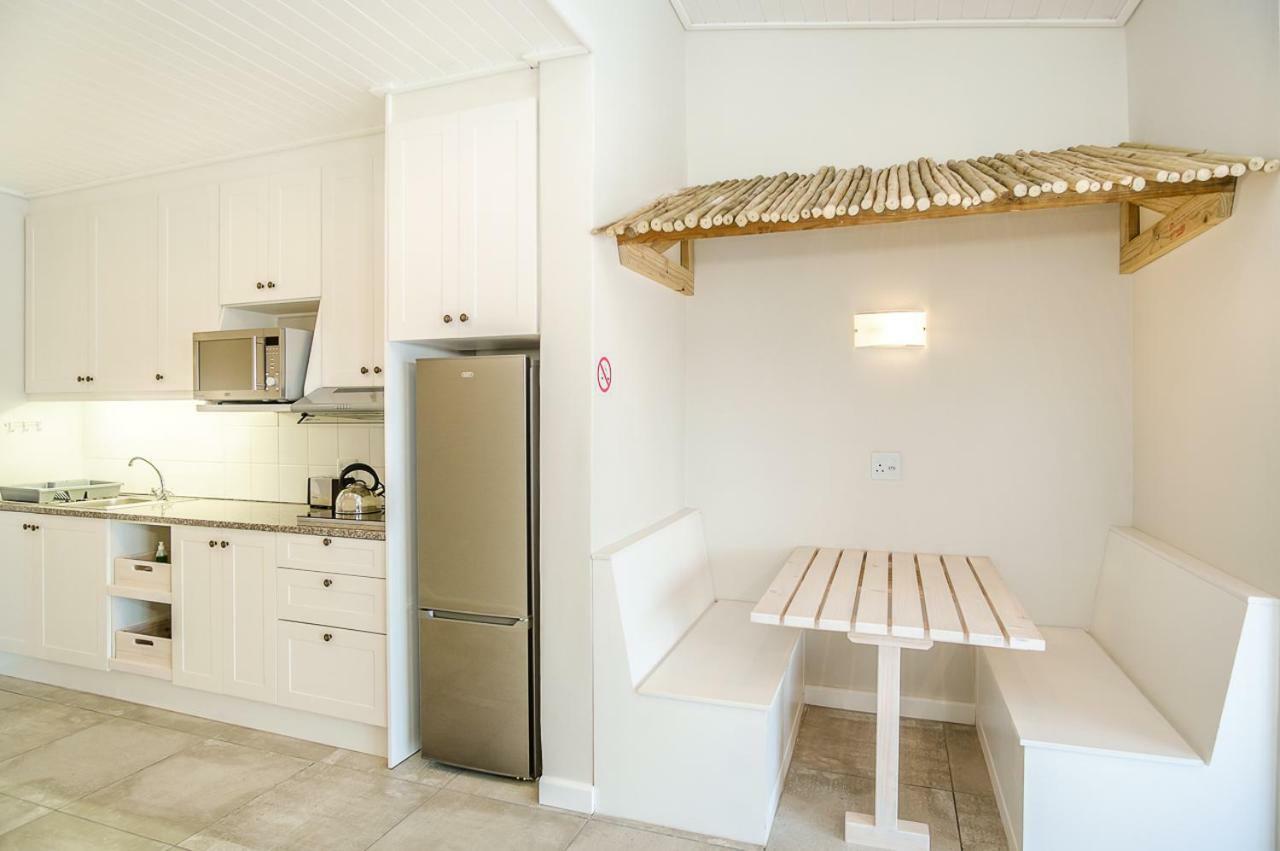 Fork West Holiday Apartments อีแลนด์สเบย์ ภายนอก รูปภาพ